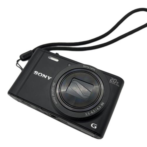 SONY (ソニー) コンパクトデジタルカメラ WX350