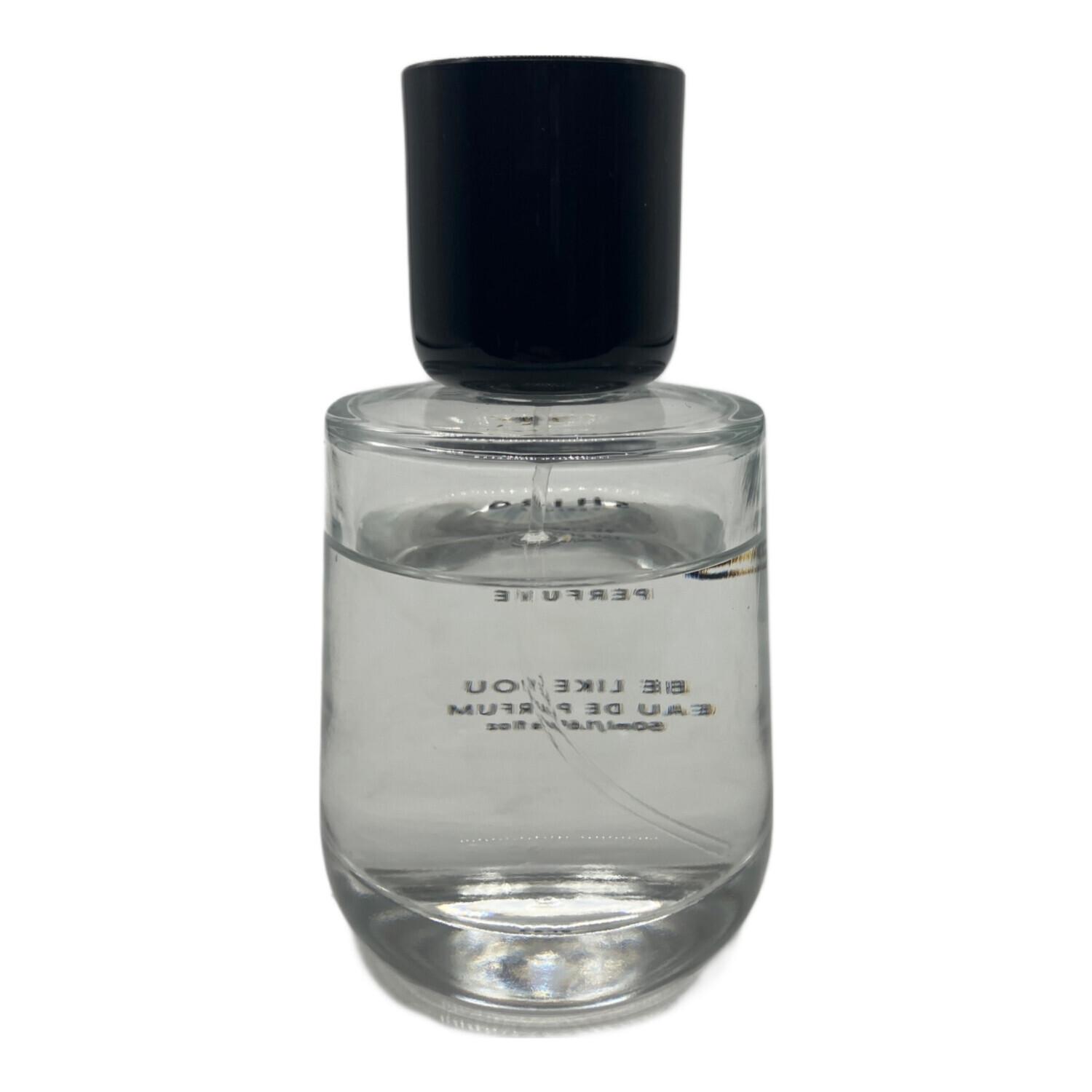 SHIRO (シロ) パルファム 50ml 残量80%-99% SHIRO BE LIKE YOU