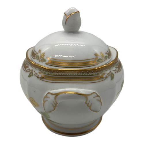 Noritake (ノリタケ) シュガーポット ヨゴレ有 ガラコンテッサ