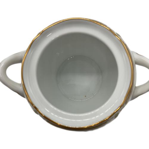 Noritake (ノリタケ) シュガーポット ヨゴレ有 ガラコンテッサ