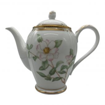 Noritake (ノリタケ) ティーポット ガラコンテッサ