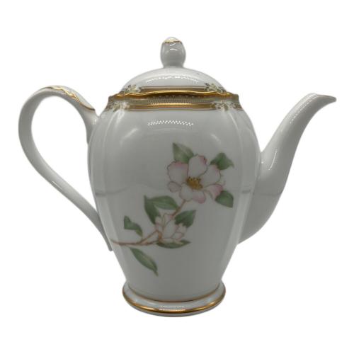 Noritake (ノリタケ) ティーポット ガラコンテッサ