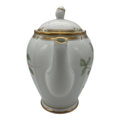 Noritake (ノリタケ) ティーポット ガラコンテッサ