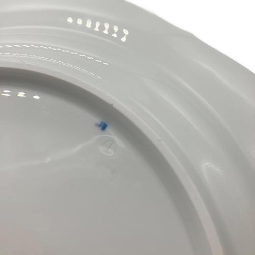 Meissen (マイセン) プレート 26cm ブルーオーキッド