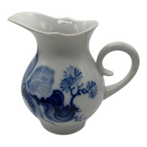 Meissen (マイセン) クリーマー ブルーオーキッド