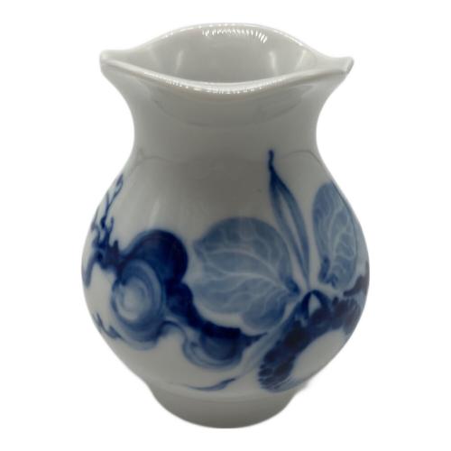 Meissen (マイセン) クリーマー ブルーオーキッド