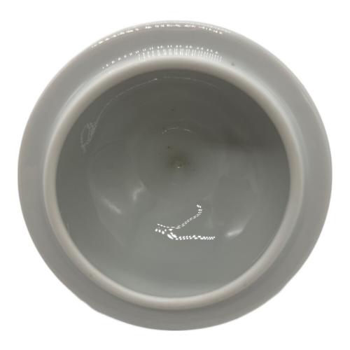 Meissen (マイセン) シュガーポット ブルーオーキッド