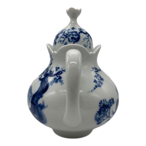 Meissen (マイセン) ティーポット @ ブルーオーキッド