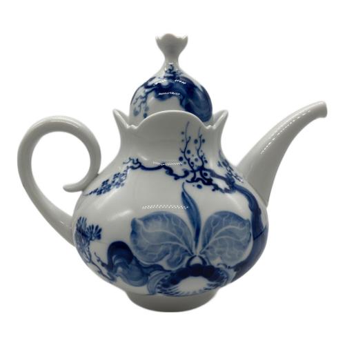 Meissen (マイセン) ティーポット @ ブルーオーキッド