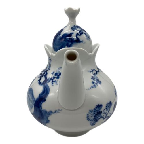 Meissen (マイセン) ティーポット @ ブルーオーキッド