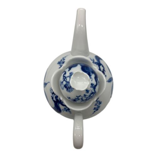 Meissen (マイセン) ティーポット @ ブルーオーキッド