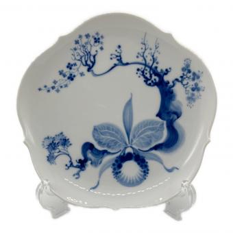 Meissen (マイセン) プレート 19cm ブルーオーキッド
