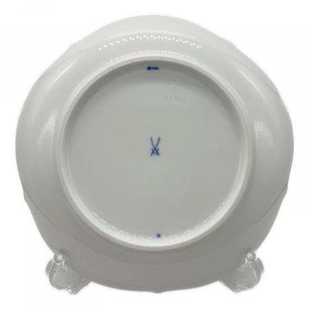 Meissen (マイセン) プレート 19cm ブルーオーキッド｜トレファクONLINE
