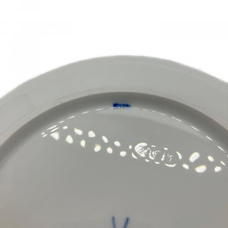Meissen (マイセン) プレート 19cm ブルーオーキッド｜トレファクONLINE