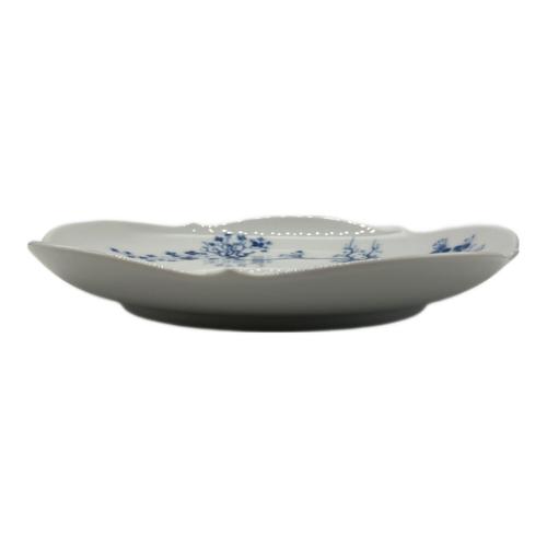 Meissen (マイセン) プレート 19cm ブルーオーキッド