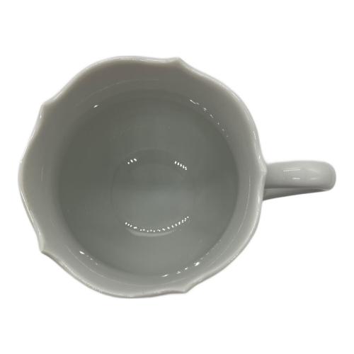 Meissen (マイセン) コーヒーカップ&ソーサー ブルーオーキッド