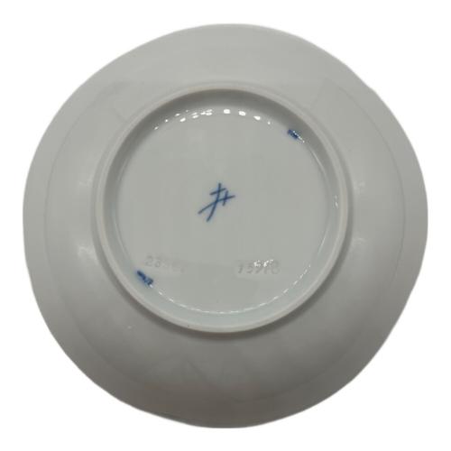 Meissen (マイセン) コーヒーカップ&ソーサー ブルーオーキッド