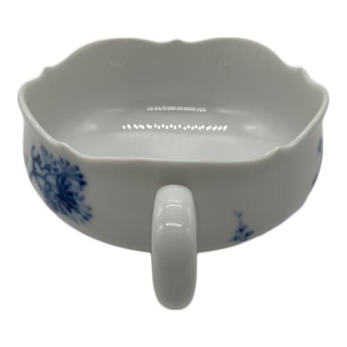 Meissen (マイセン) ティーカップ&ソーサー ブルーオーキッド