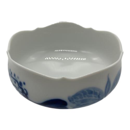 Meissen (マイセン) ティーカップ&ソーサー ブルーオーキッド