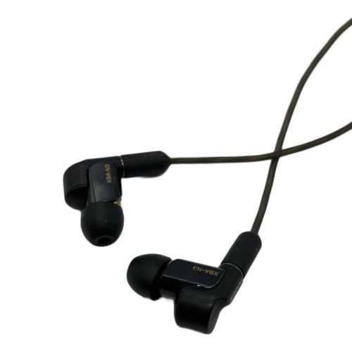 SONY (ソニー) イヤホン XBA-N3