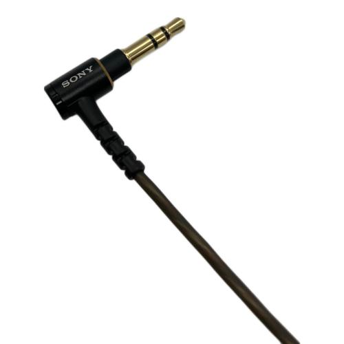 SONY (ソニー) イヤホン XBA-N3