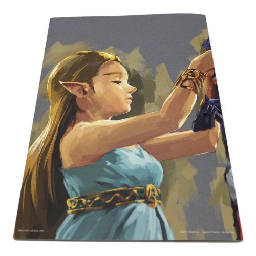 任天堂 (ニンテンドウ) ゼルダの伝説 ブレス オブ ザ ワイルド ~冒険ガイドブック&マップ付き~ Nintendo Switch用ソフト CERO B (12歳以上対象)