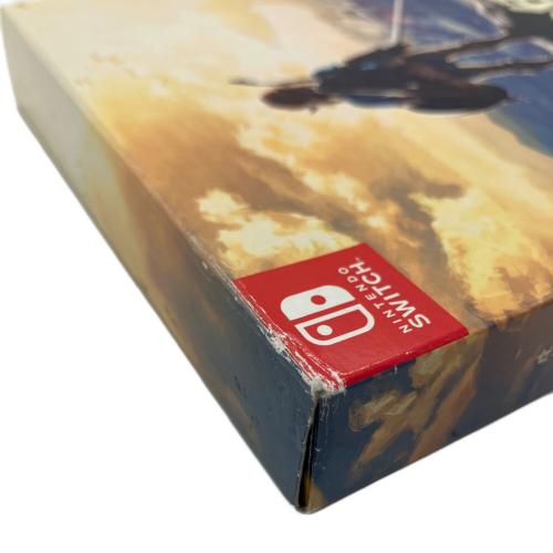 任天堂 (ニンテンドウ) ゼルダの伝説 ブレス オブ ザ ワイルド ~冒険ガイドブック&マップ付き~ Nintendo Switch用ソフト CERO B (12歳以上対象)