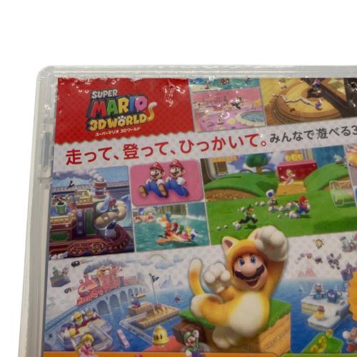 任天堂 (ニンテンドウ) スーパーマリオ 3Dワールド + フューリーワールド Nintendo Switch用ソフト CERO A (全年齢対象)
