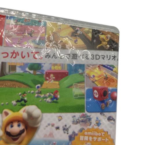 任天堂 (ニンテンドウ) スーパーマリオ 3Dワールド + フューリーワールド Nintendo Switch用ソフト CERO A (全年齢対象)