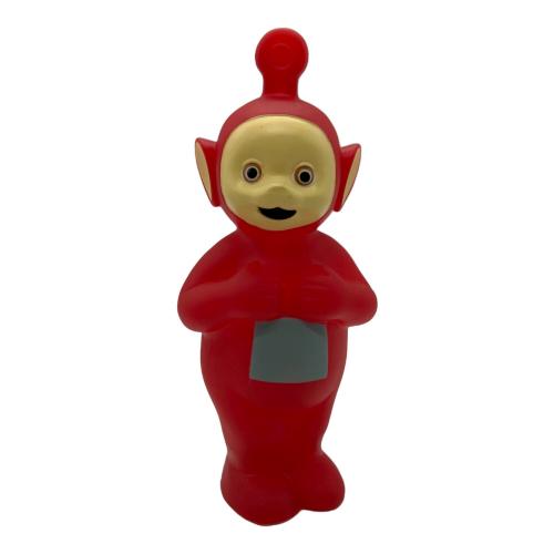 Born to Play 4 Squeaky Vinyl Figures フィギュア テレタビーズ・外箱劣化有 @