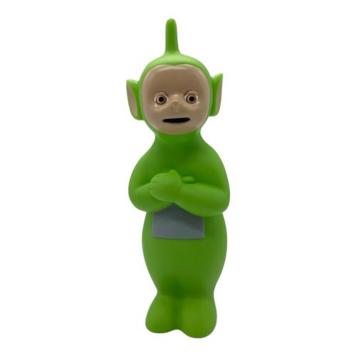 Born to Play 4 Squeaky Vinyl Figures フィギュア テレタビーズ・外箱劣化有 @