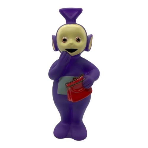 Born to Play 4 Squeaky Vinyl Figures フィギュア テレタビーズ・外箱劣化有 @