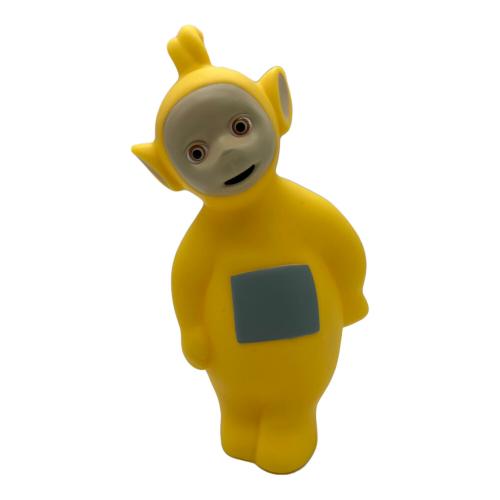 Born to Play 4 Squeaky Vinyl Figures フィギュア テレタビーズ・外箱劣化有 @