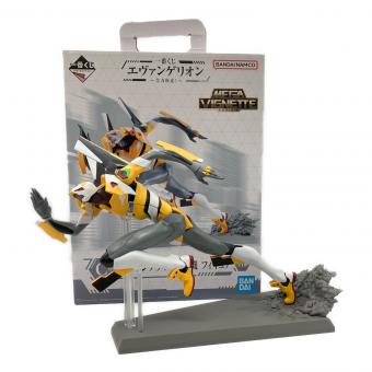 エヴァンゲリオン新劇場版 (エヴァンゲリオンシンゲキジョウバン) C賞 エヴァンゲリオン零号機 フィギュア プラモデル 一番くじ エヴァンゲリオン ～全力疾走！～