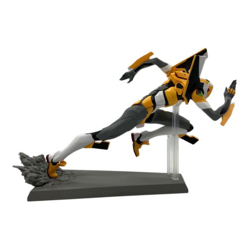 エヴァンゲリオン新劇場版 (エヴァンゲリオンシンゲキジョウバン) C賞 エヴァンゲリオン零号機 フィギュア プラモデル 一番くじ エヴァンゲリオン ～全力疾走！～