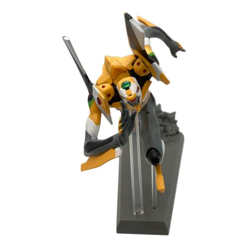 エヴァンゲリオン新劇場版 (エヴァンゲリオンシンゲキジョウバン) C賞 エヴァンゲリオン零号機 フィギュア プラモデル 一番くじ エヴァンゲリオン ～全力疾走！～