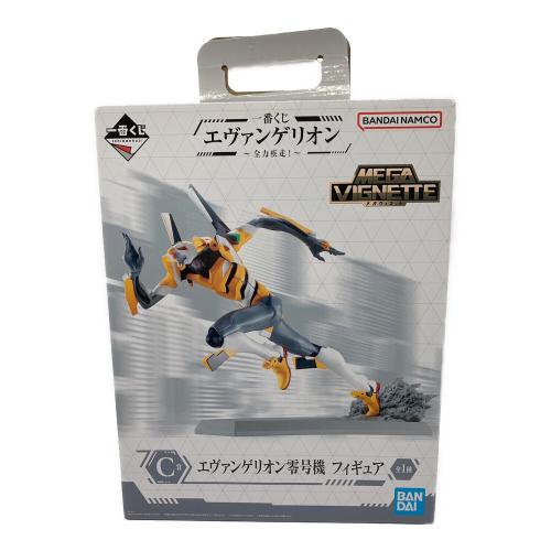 エヴァンゲリオン新劇場版 (エヴァンゲリオンシンゲキジョウバン) C賞 エヴァンゲリオン零号機 フィギュア プラモデル 一番くじ エヴァンゲリオン ～全力疾走！～