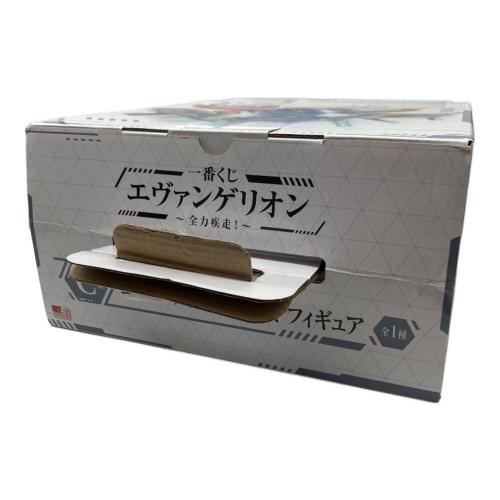エヴァンゲリオン新劇場版 (エヴァンゲリオンシンゲキジョウバン) C賞 エヴァンゲリオン零号機 フィギュア プラモデル 一番くじ エヴァンゲリオン ～全力疾走！～