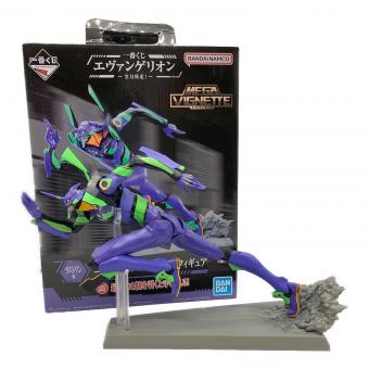 エヴァンゲリオン新劇場版 (エヴァンゲリオンシンゲキジョウバン) ラストワン賞 エヴァンゲリオン初号機 フィギュア フィギュア 一番くじ エヴァンゲリオン ～全力疾走！～