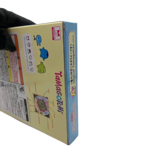 BANDAI (バンダイ) A賞 一番くじ限定！おまちど～さま！Original Tamagotchi キャラクターグッズ 一番くじ たまごっちのプチプチおみせっち ～ドキドキ！パワーアップしたくじびきやさん！～