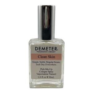 DEMETER (デメーター) オーデコロン 30ml 残量80%-99% Clean Skin