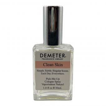 DEMETER (デメーター) オーデコロン 30ml 残量80%-99% Clean Skin