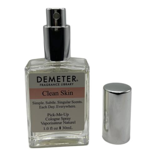 DEMETER (デメーター) オーデコロン 30ml 残量80%-99% Clean Skin