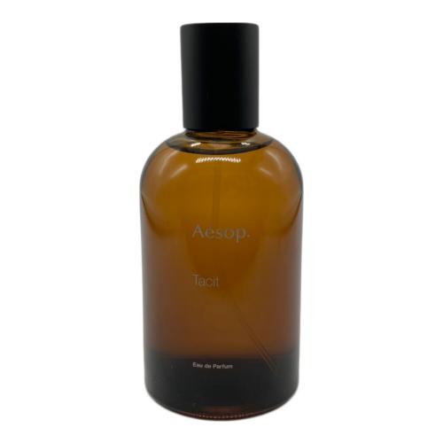 Aesop (イソップ) オードパルファム 100ml 残量80%-99% タシット