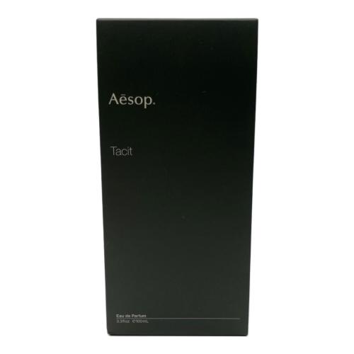 Aesop (イソップ) オードパルファム 100ml 残量80%-99% タシット