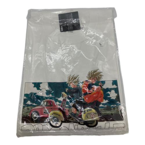 UNIQLO(ユニクロ) ヒストリー・オブ・ドラゴンボール UTコンプリートボックス SIZE L