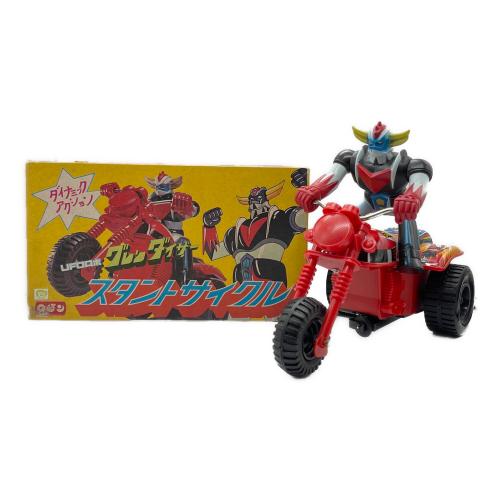 ロビン グレンダイザー スタントサイクル