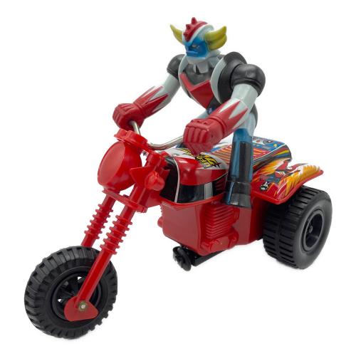ロビン グレンダイザー スタントサイクル