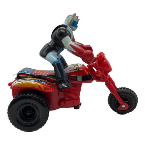 ロビン グレンダイザー スタントサイクル