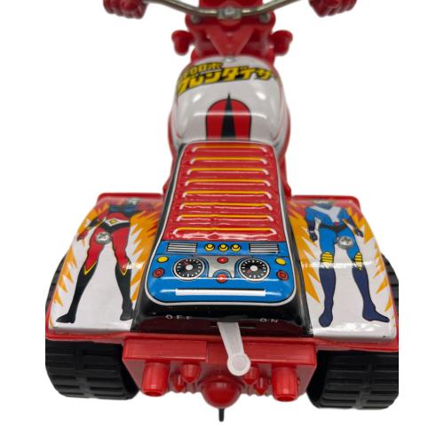 ロビン グレンダイザー スタントサイクル